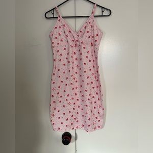 Tank top dress